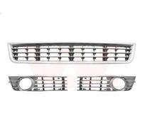 Rejilla del parachoques delante 0325590 VAN WEZEL para AUDI A4 B6 A4 B6 Avant