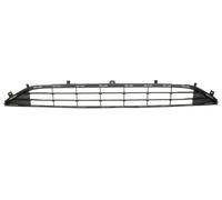 Rejilla del parachoques delante 6502-07-2566910Q BLIC para FORD FIESTA VII