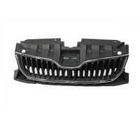 Rejilla del parachoques delante 88531799002 DPA para SKODA FABIA III