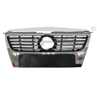 Rejilla del parachoques delante cromo 88530054802 DPA para VW PASSAT B6 Variant