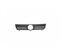 Rejilla del parachoques delante cromo 88531621602 DPA para VW POLO V POLO Van