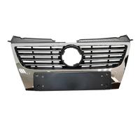 Rejilla del parachoques delante cromo 88531773502 DPA para VW PASSAT B6 Variant