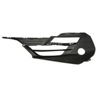 Rejilla del parachoques Delante, derecha negro 5513-00-0071927P BLIC para BMW