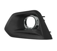 Rejilla del parachoques Delante, derecha negro 5513-00-6735922P BLIC para SUBARU