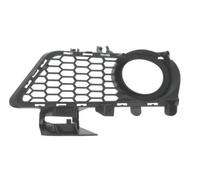Rejilla del parachoques Delante, derecha negro 6502-07-0063914MP BLIC para BMW 3