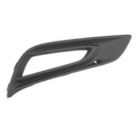 Rejilla del parachoques Delante, derecha negro 6502-07-5054914P BLIC para OPEL