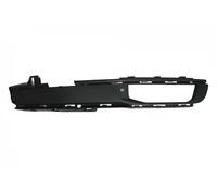 Rejilla del parachoques Delante, derecha negro 88071799002 DPA para VW