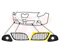 Rejilla del parachoques Delante, izquierda 0113595 VAN WEZEL para ALFA ROMEO