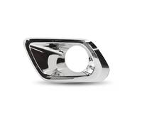 Rejilla del parachoques Delante, izquierda 1508595 VAN WEZEL para DACIA LOGAN II