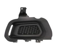 Rejilla del parachoques Delante, izquierda negro 5703-05-2599921P BLIC para FORD