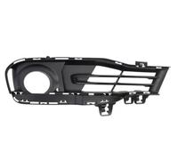Rejilla del parachoques Delante, izquierda negro 6502-07-0063917BP BLIC para BMW