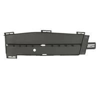 Rejilla del parachoques Delante, izquierda negro 6502-07-0068912WP BLIC para BMW