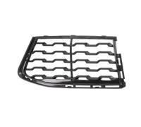 Rejilla del parachoques Delante, izquierda negro 6502-07-0078911P BLIC para BMW