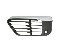 Rejilla del parachoques Delante, izquierda negro 6502-07-0082917P BLIC para BMW