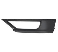 Rejilla del parachoques Delante, izquierda negro 6502-07-0395921P BLIC para VW