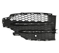 Rejilla del parachoques Delante, izquierda negro 6502-07-3537931P BLIC