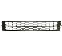 Rejilla del parachoques delante negro 5703-05-7516910P BLIC para SKODA RAPID