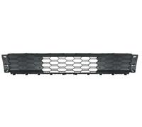 Rejilla del parachoques delante negro 5703-05-7517915P BLIC para SKODA FABIA III