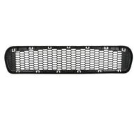 Rejilla del parachoques delante negro 6502-07-0062998P BLIC para BMW 3 Touring 3