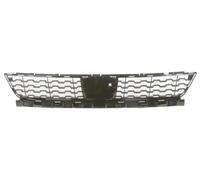 Rejilla del parachoques delante negro 6502-07-0078910P BLIC para BMW 7