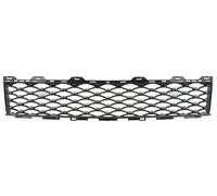 Rejilla del parachoques delante negro 6502-07-2013910PP BLIC para FIAT ABARTH