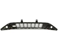 Rejilla del parachoques delante negro 6502-07-3223911P BLIC para KIA OPTIMA