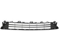 Rejilla del parachoques delante negro 6502-07-3453910P BLIC para MAZDA 6 Sedán