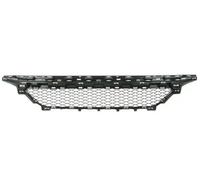Rejilla del parachoques delante negro 6502-07-3522910P BLIC para MERCEDES-BENZ