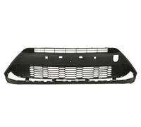 Rejilla del parachoques delante negro 6502-07-8182910PP BLIC para TOYOTA C-HR
