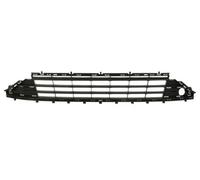 Rejilla del parachoques delante negro 6502-07-9550997P BLIC para VW GOLF VII