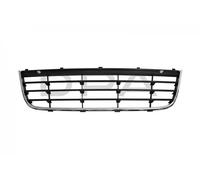 Rejilla del parachoques delante negro 88530043102 DPA para VW GOLF V