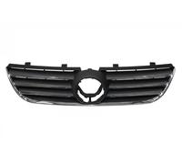 Rejilla del parachoques delante negro 88530054002 DPA para VW POLO IV