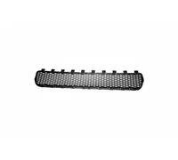 Rejilla del parachoques delante negro 88530704502 DPA para VW TOUAREG