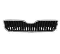 Rejilla del parachoques delante negro 88531334102 DPA para SKODA SUPERB II