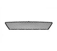 Rejilla del parachoques delante negro 88531457202 DPA para SEAT IBIZA IV