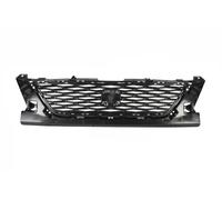 Rejilla del parachoques delante negro 88531625102 DPA para SEAT LEON ST LEON