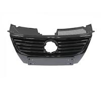 Rejilla del parachoques delante negro 88531773302 DPA para VW PASSAT B6 Variant