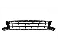 Rejilla del parachoques delante negro 88531777202 DPA para VW PASSAT B8