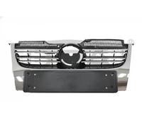 Rejilla del parachoques delante negro 88531786202 DPA para VW JETTA III
