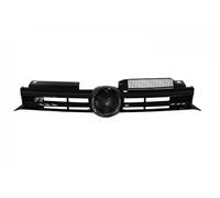Rejilla del parachoques delante negro 88531786302 DPA para VW GOLF VI