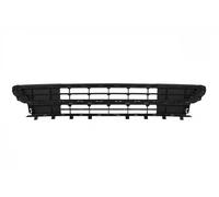 Rejilla del parachoques delante negro 88531793502 DPA para VW POLO VI