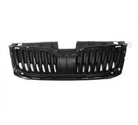 Rejilla del parachoques delante negro 88531796802 DPA para SKODA OCTAVIA III