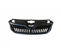 Rejilla del parachoques delante negro 88531807602 DPA para SKODA RAPID Spaceback