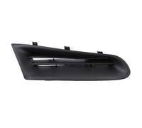 Rejilla del parachoques delantero Cubierta del parachoques delantero del lado derecho Tiras de panel de rejilla de repuesto 7701208684 Piezas exteriores del coche aptas para MK3 2005-2009