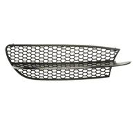 Rejilla del parachoques derecha cromo 6502-07-0109996P BLIC para ALFA ROMEO 147