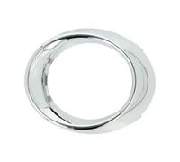 Rejilla del parachoques derecha cromo 6502-07-3580918P BLIC para MERCEDES-BENZ