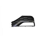 Rejilla del parachoques derecha cromo 88071868602 DPA para VW AMAROK