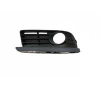 Rejilla del parachoques derecha cromo 88530063802 DPA para VW JETTA III