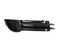 Rejilla del parachoques derecha negro 6502-07-0026920P BLIC para AUDI A3