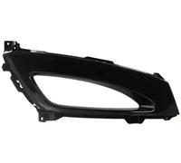 Rejilla del parachoques derecha negro 6502-07-3221916P BLIC para KIA OPTIMA